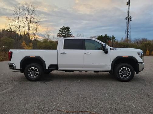 2026 GMC Sierra 2500 SLT