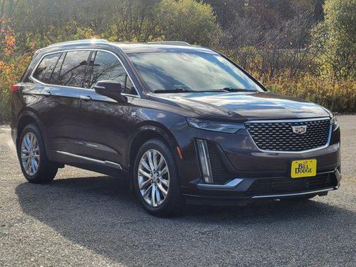 2020 Cadillac XT6 Premium Luxury AWD