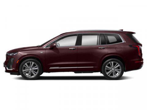 2020 Cadillac XT6 Premium Luxury AWD