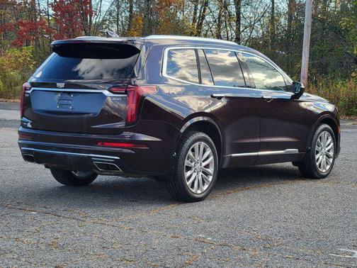 2020 Cadillac XT6 Premium Luxury AWD