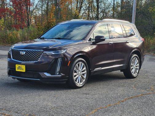 2020 Cadillac XT6 Premium Luxury AWD