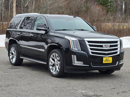 2017 Cadillac Escalade Luxury