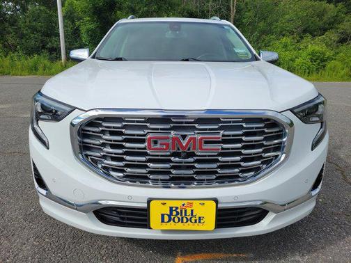 2018 GMC Terrain Denali