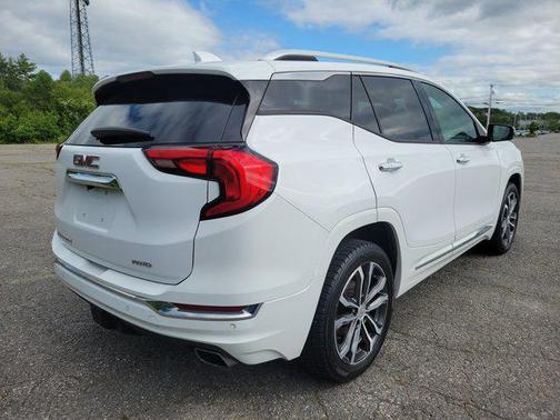 2018 GMC Terrain Denali