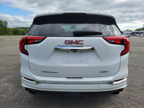 2018 GMC Terrain Denali