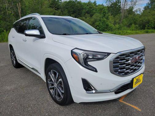 2018 GMC Terrain Denali