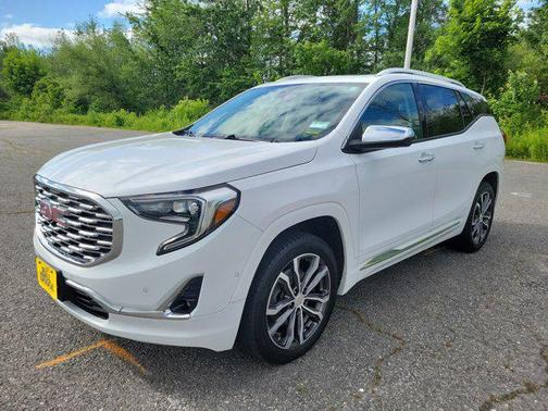 2018 GMC Terrain Denali