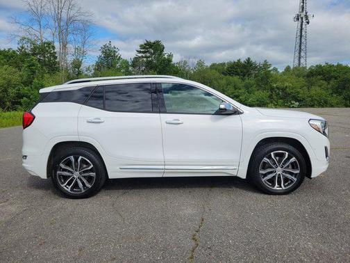 2018 GMC Terrain Denali