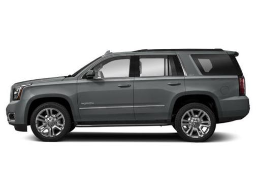 Satin Steel Metallic 2018 GMC Yukon SLT