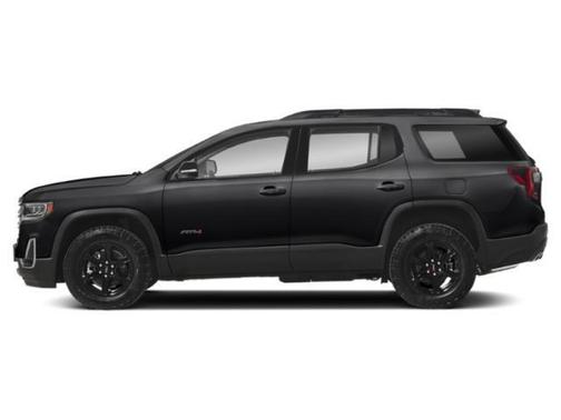 Ebony Twilight Metallic 2023 GMC Acadia AWD AT4
