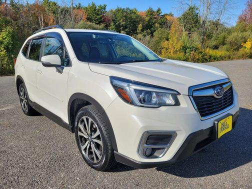 2020 Subaru Forester Limited