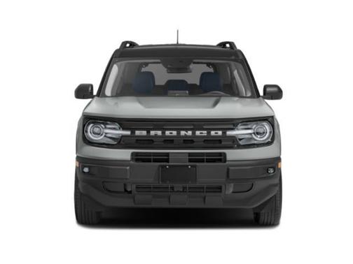 Cactus Gray 2024 Ford Bronco Sport Outer Banks