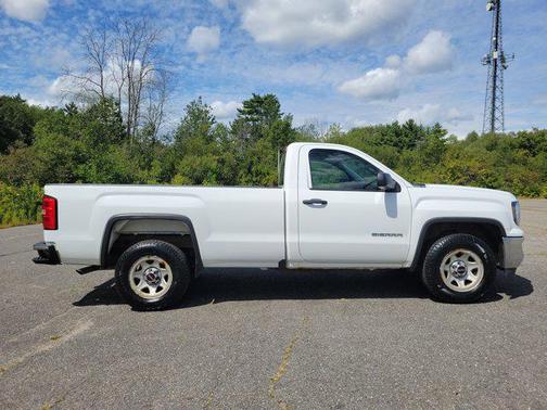 2017 GMC Sierra 1500 Base
