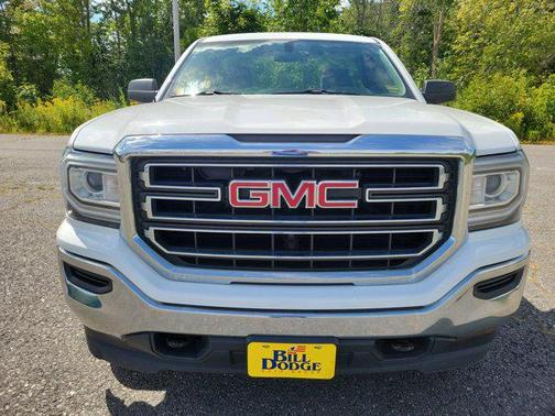 2017 GMC Sierra 1500 Base