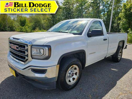 2017 GMC Sierra 1500 Base