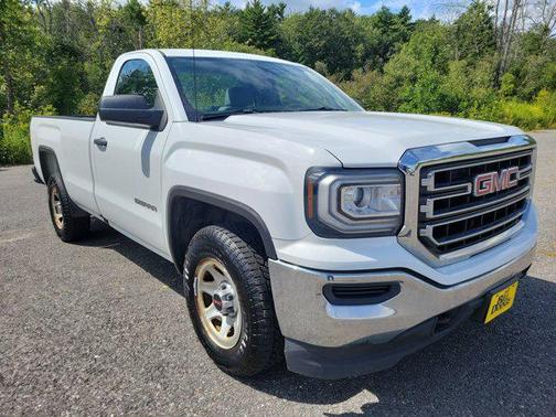 2017 GMC Sierra 1500 Base