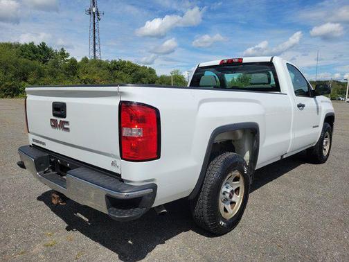 2017 GMC Sierra 1500 Base