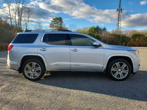 2018 GMC Acadia Denali