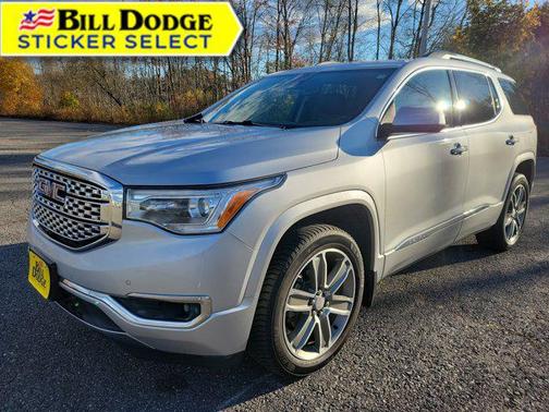 2018 GMC Acadia Denali