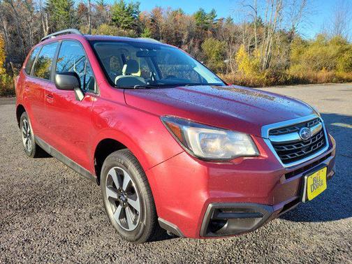 2017 Subaru Forester 2.5i