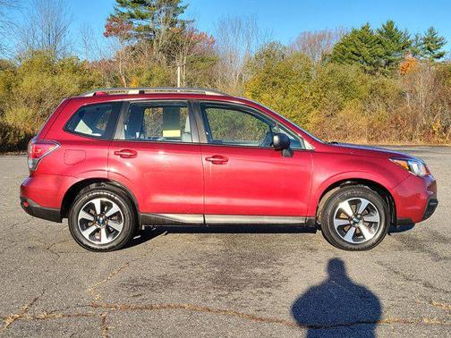 2017 Subaru Forester 2.5i