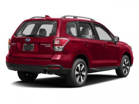 2017 Subaru Forester 2.5i