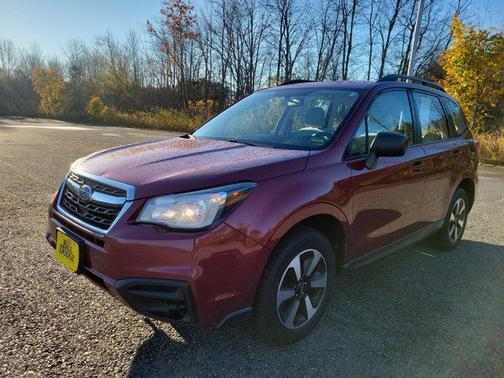 2017 Subaru Forester 2.5i
