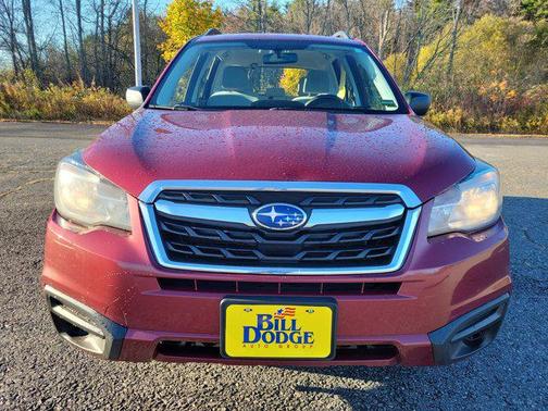 2017 Subaru Forester 2.5i