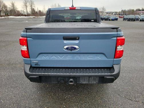 2024 Ford Maverick XLT
