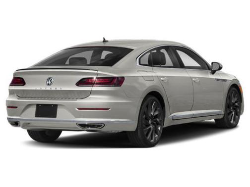 Deep Black Pearl 2019 Volkswagen Arteon 2.0T SEL R-Line