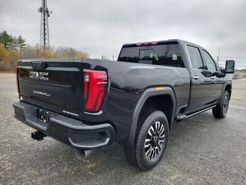 2026 GMC Sierra 2500 Denali Ultimate
