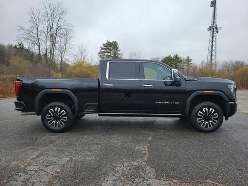 2026 GMC Sierra 2500 Denali Ultimate