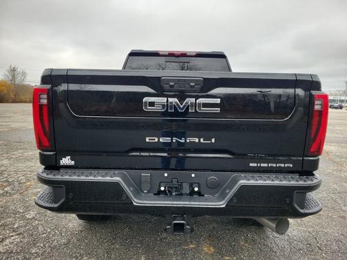 2026 GMC Sierra 2500 Denali Ultimate