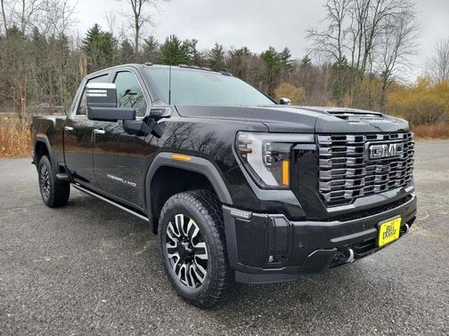 2026 GMC Sierra 2500 Denali Ultimate