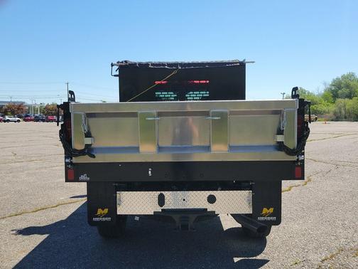 Cardinal Red 2026 GMC Sierra 3500 Base