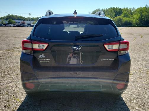 Dark Gray Metallic 2019 Subaru Crosstrek 2.0i Limited