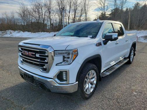 2022 GMC Sierra 1500 SLT