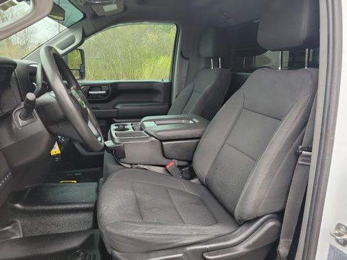Summit White 2023 GMC Sierra 3500 Base