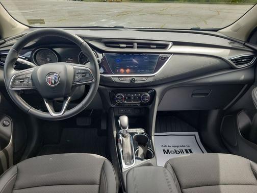 Summit White 2023 Buick Encore GX Select