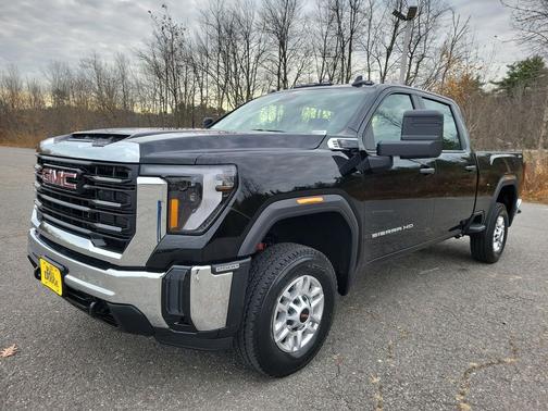 2026 GMC Sierra 2500 Pro