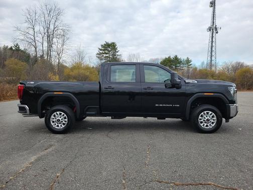 2026 GMC Sierra 2500 Pro