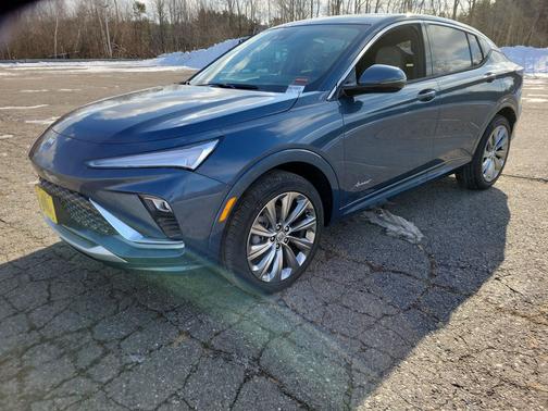 2026 Buick Envista Avenir FWD