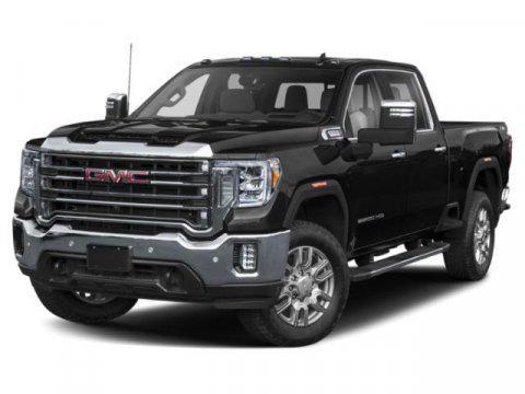 2022 GMC Sierra 3500 Denali