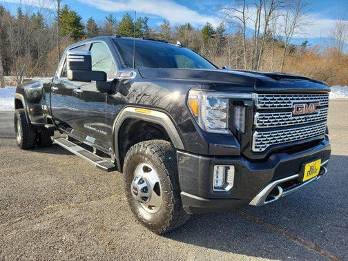 2022 GMC Sierra 3500 Denali