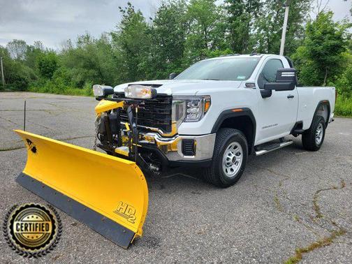 2022 GMC Sierra 2500 Base