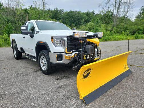 2022 GMC Sierra 2500 Base