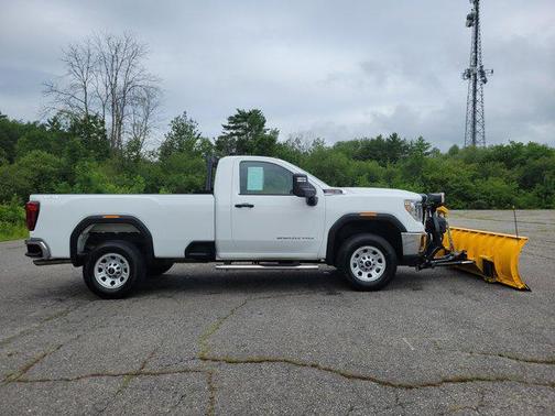 2022 GMC Sierra 2500 Base