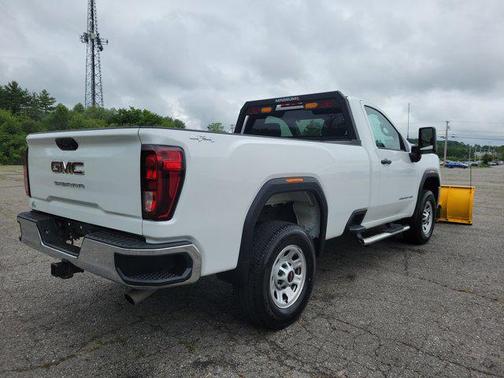 2022 GMC Sierra 2500 Base
