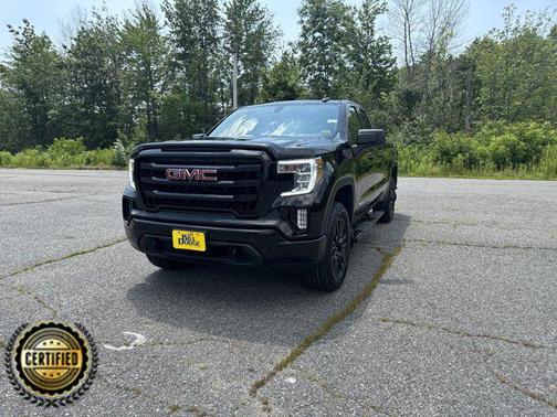 2021 GMC Sierra 1500 Elevation