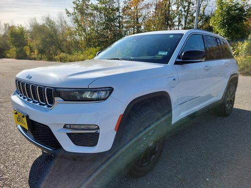 2024 Jeep Grand Cherokee 4xe Base